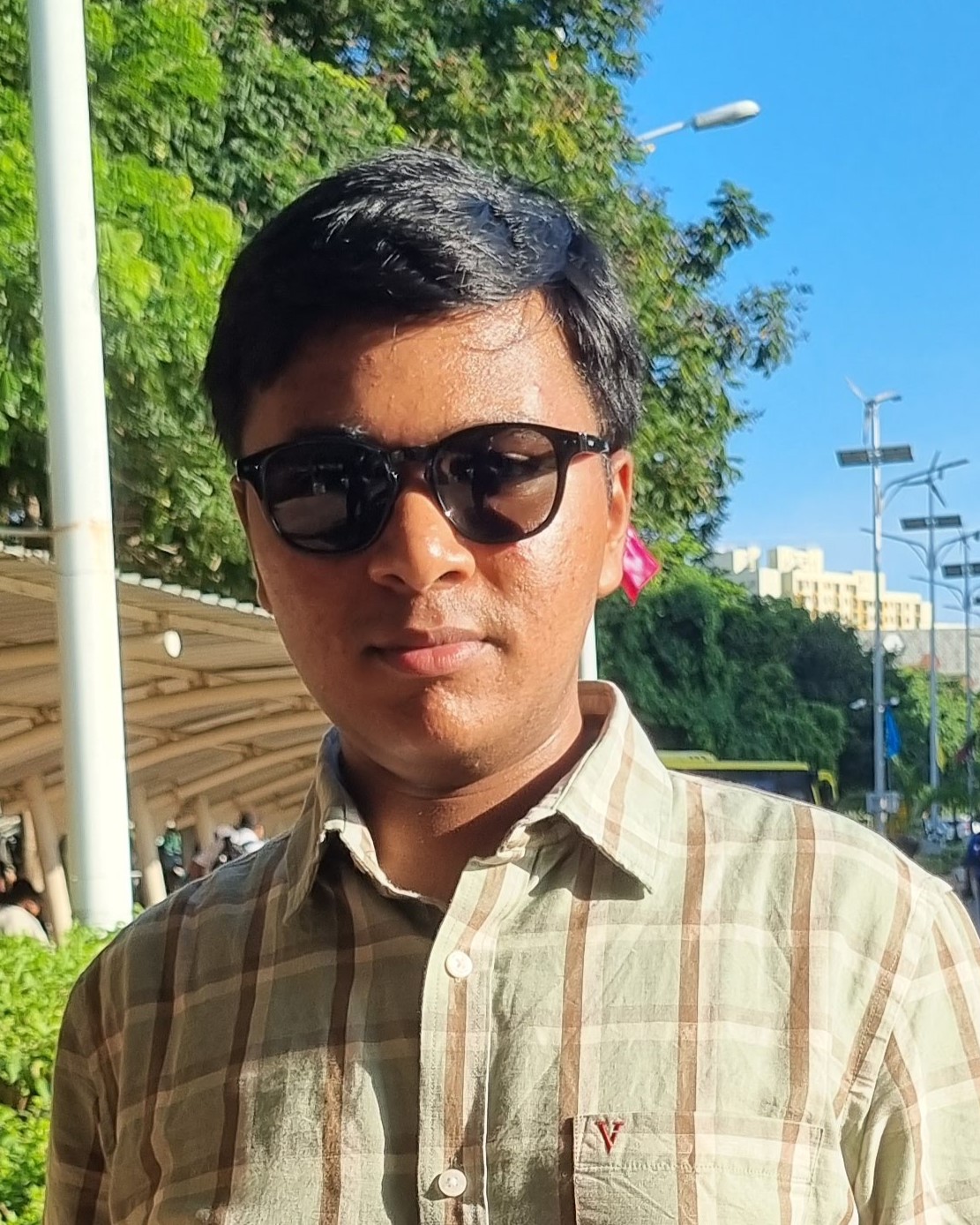 Dhruv Karmokar